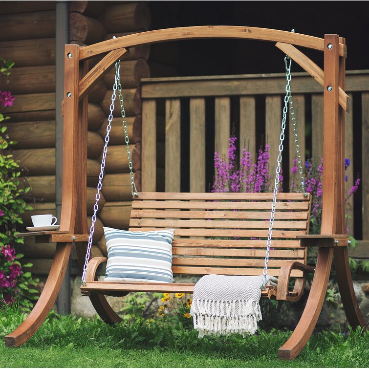 Wayfair porch outlet swing